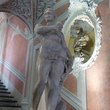 Palais Lascaris à Nice