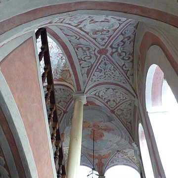 Palais Lascaris à Nice