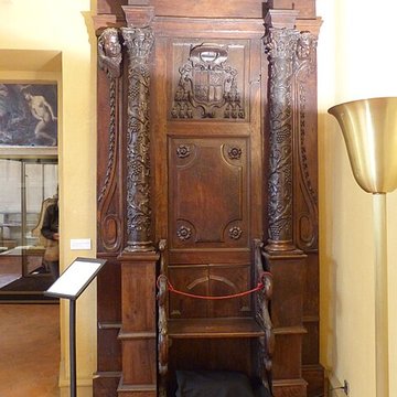 Palais Lascaris à Nice