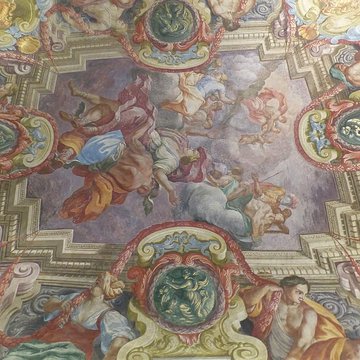 Palais Lascaris à Nice