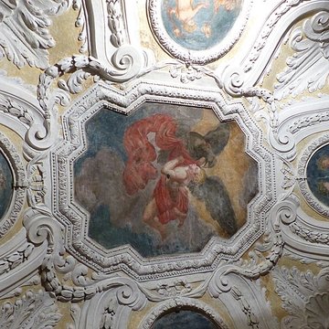 Palais Lascaris à Nice