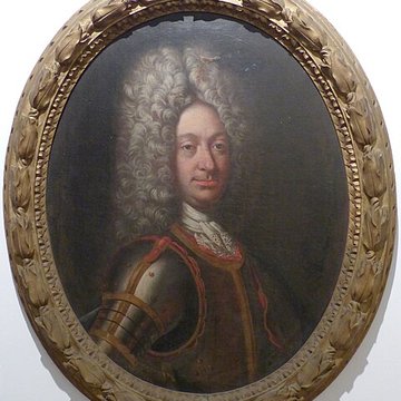 Palais Lascaris à Nice