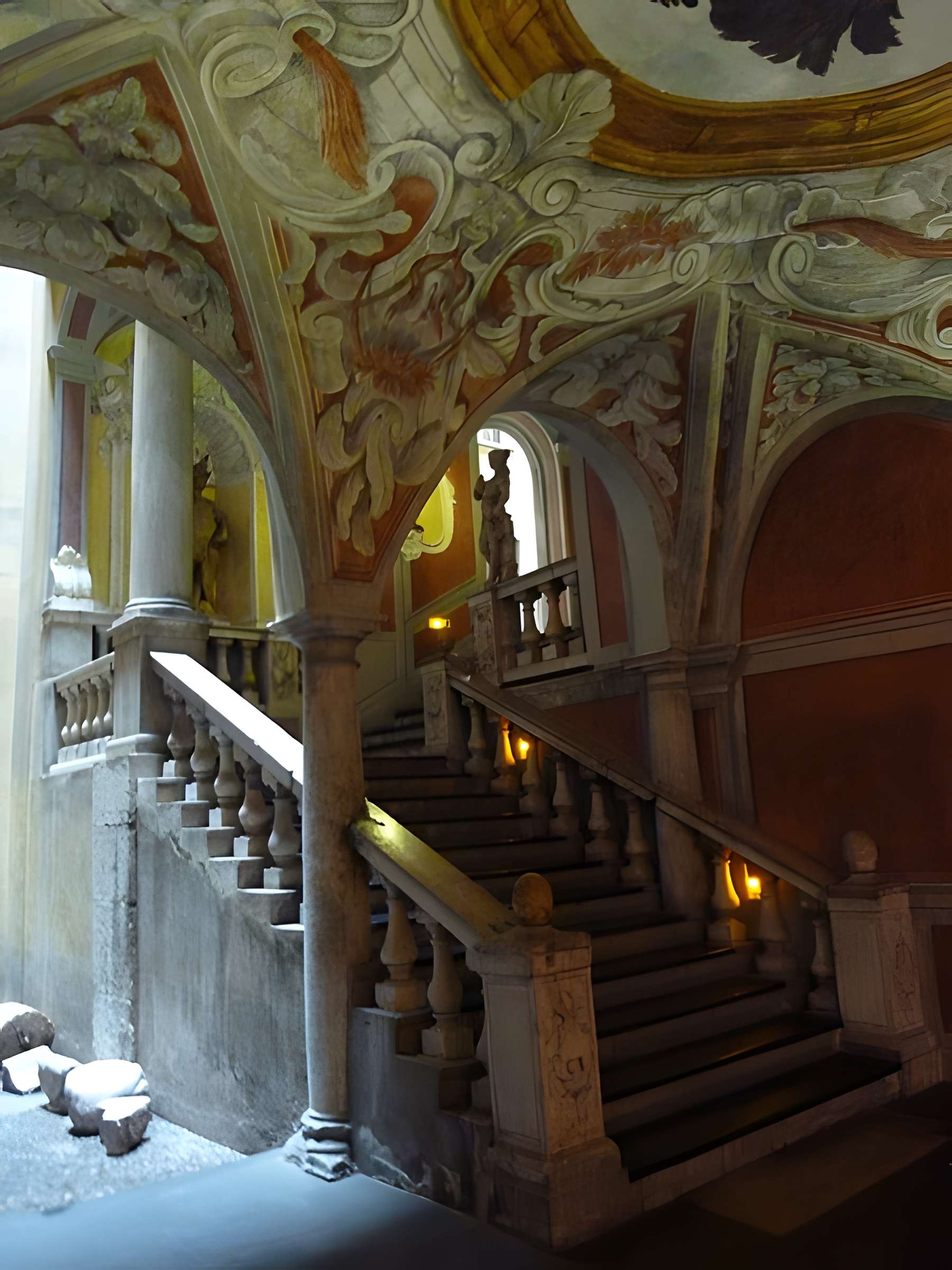 Palais Lascaris à Nice