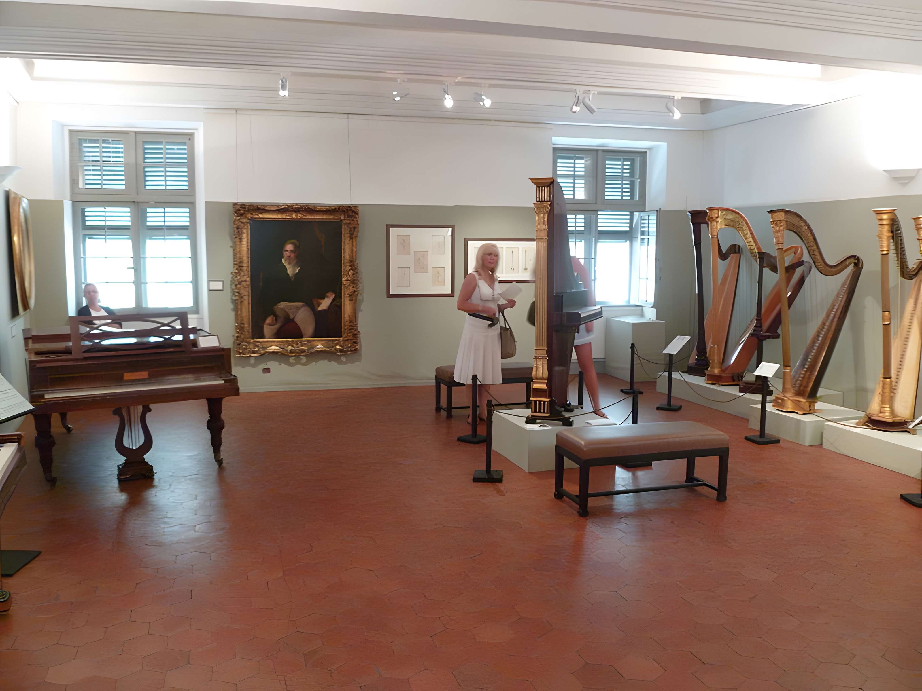 Palais Lascaris à Nice