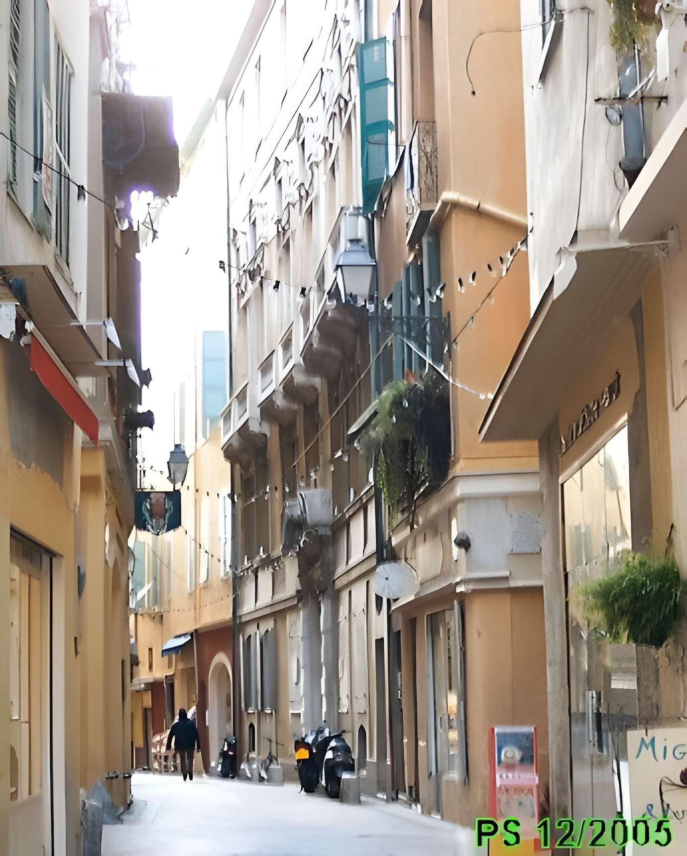 Palais Lascaris à Nice