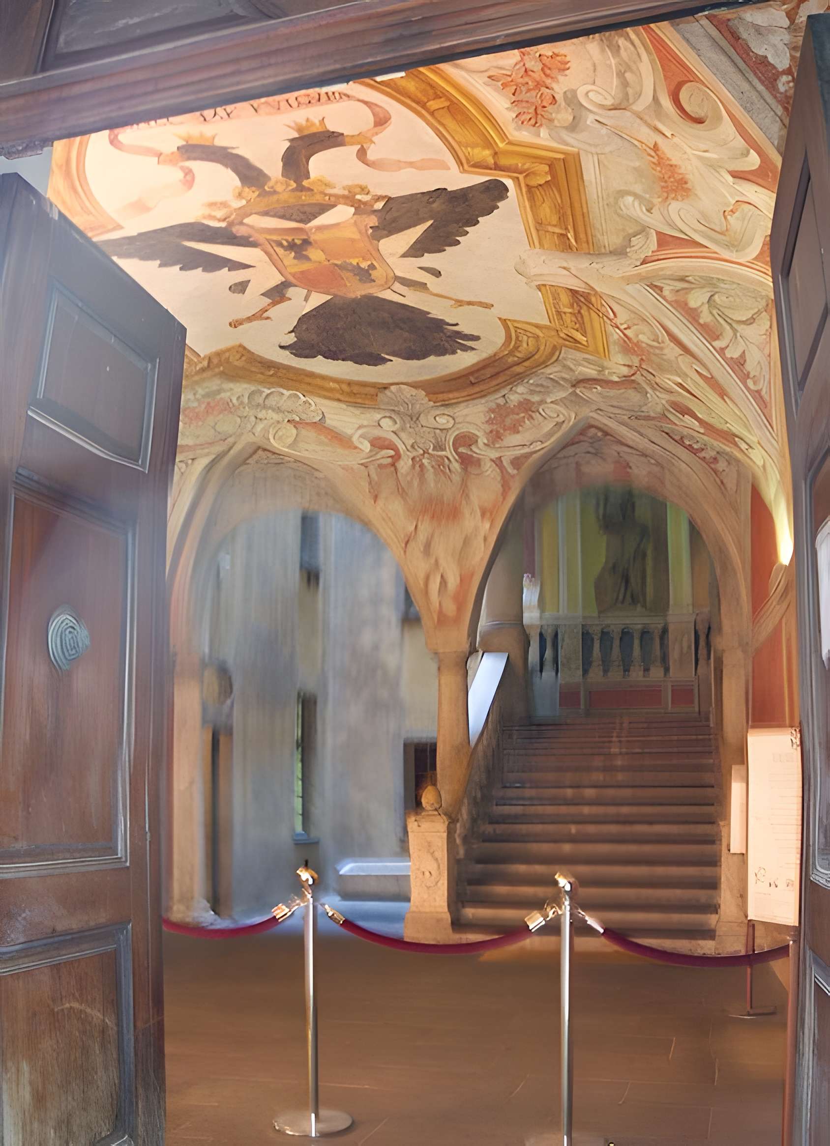 Palais Lascaris à Nice