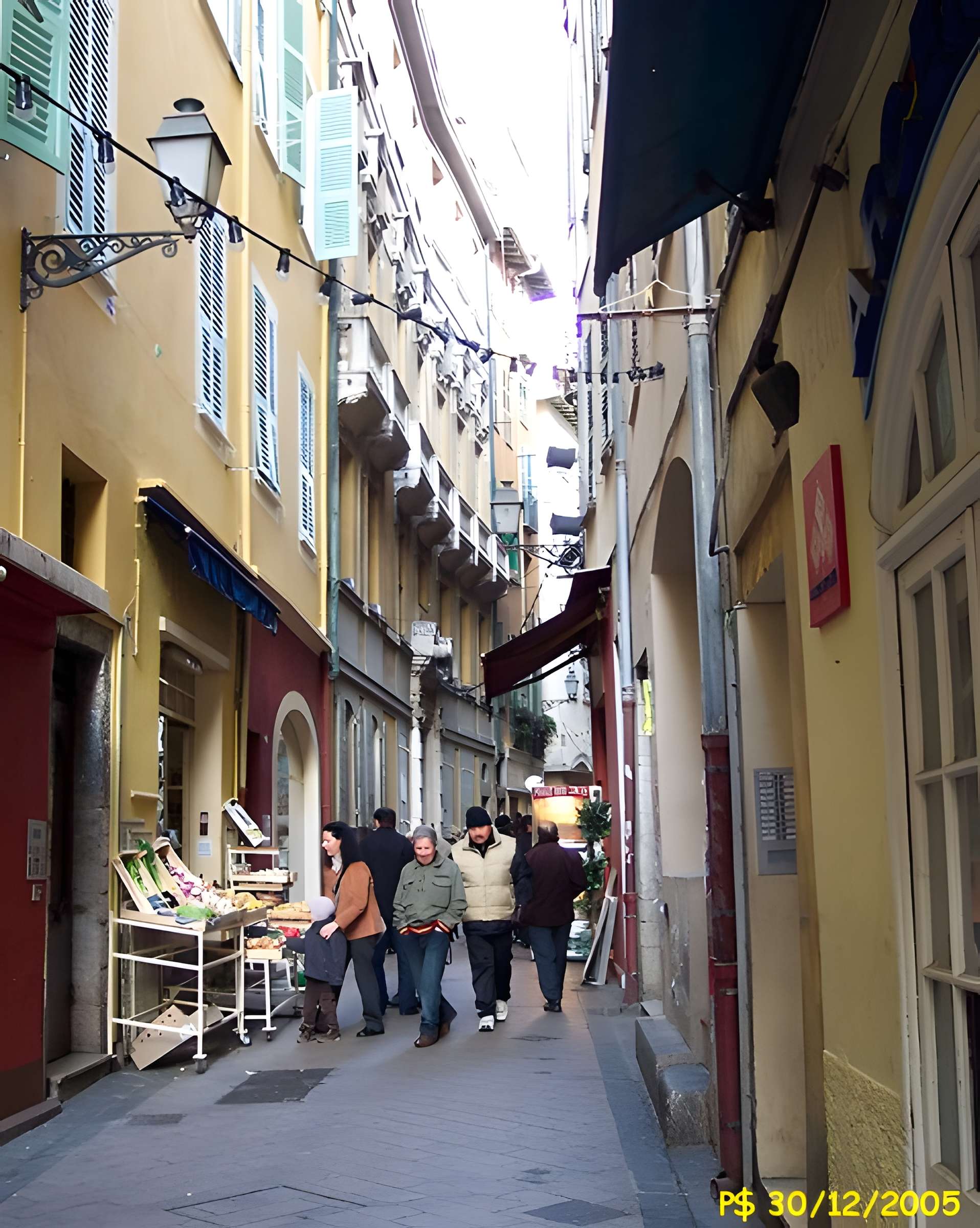 Palais Lascaris à Nice