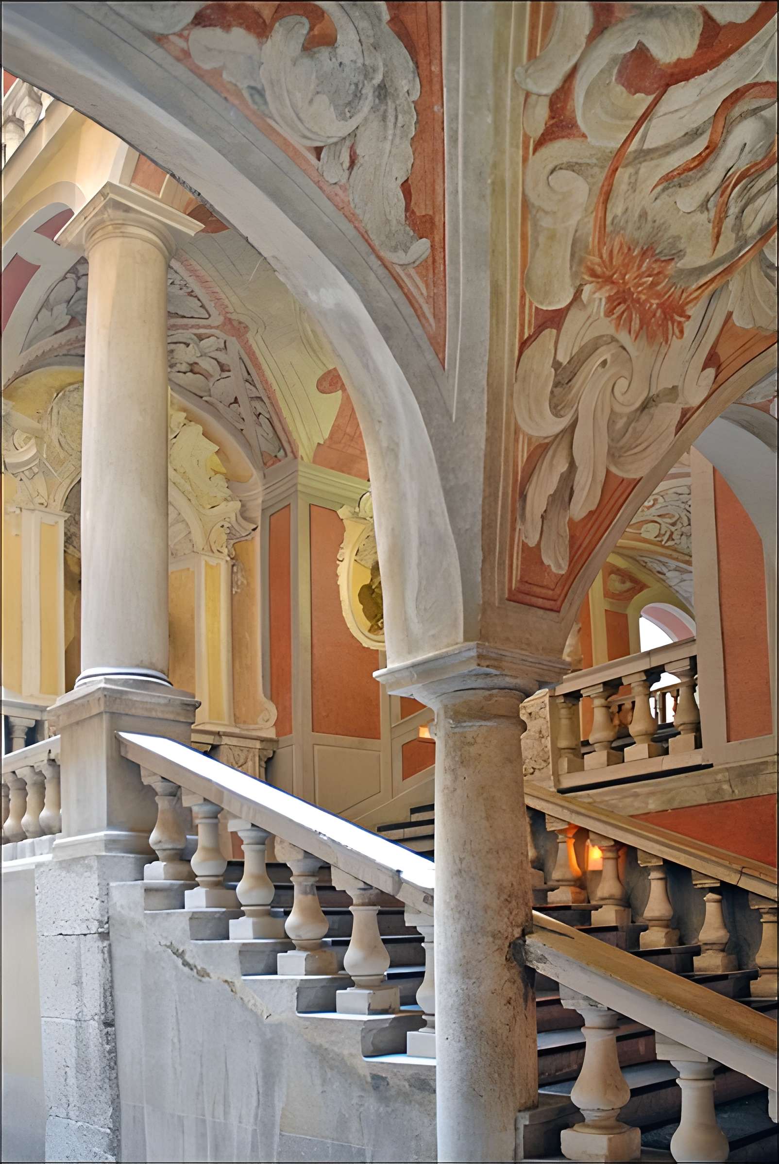 Palais Lascaris à Nice