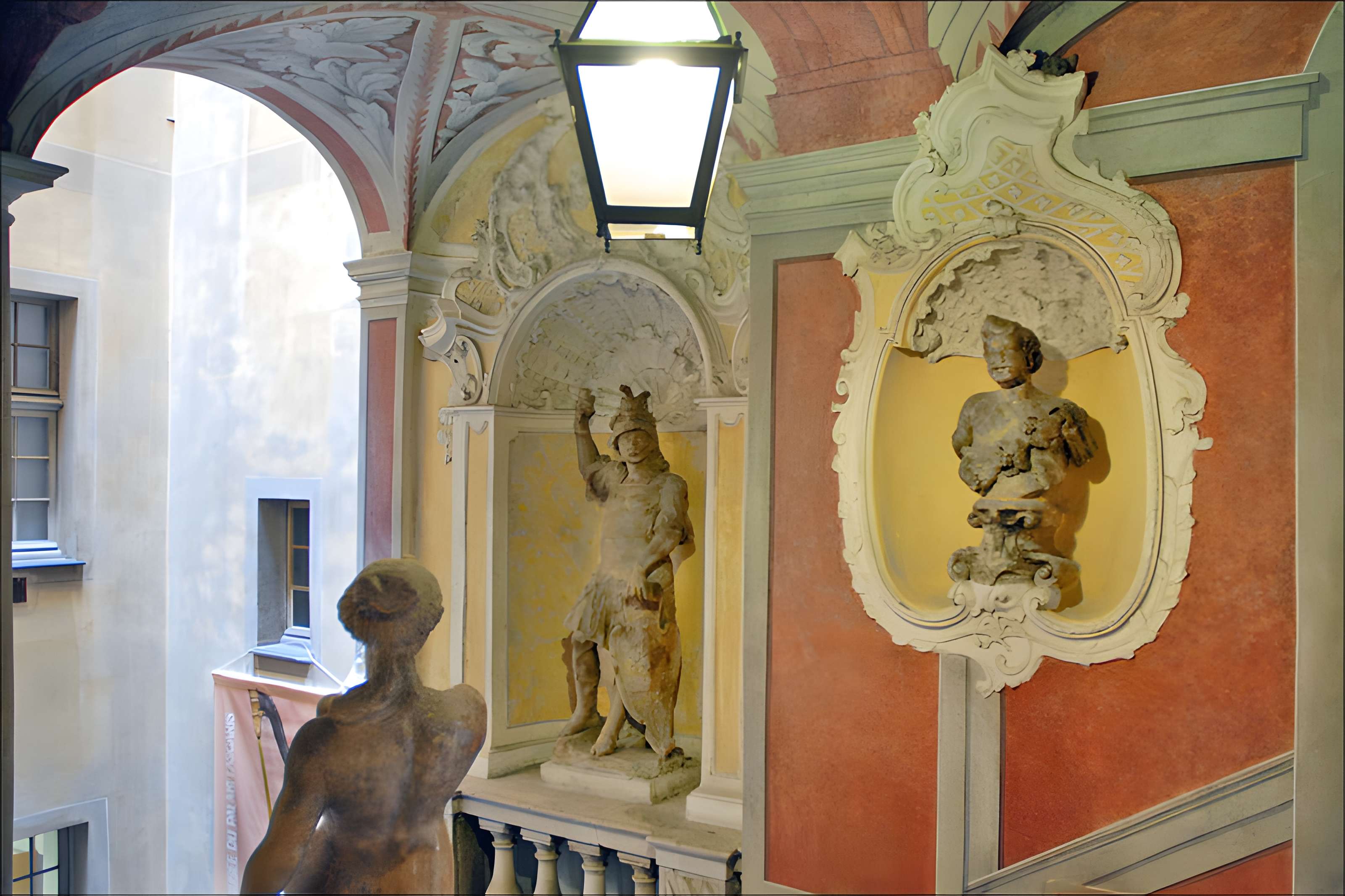 Palais Lascaris à Nice