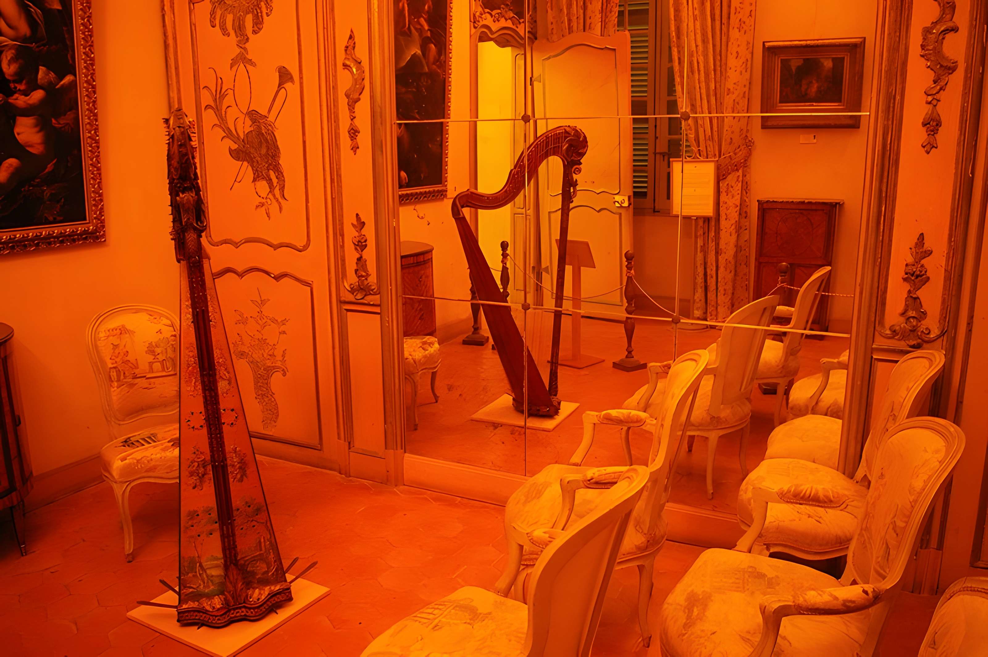 Palais Lascaris à Nice