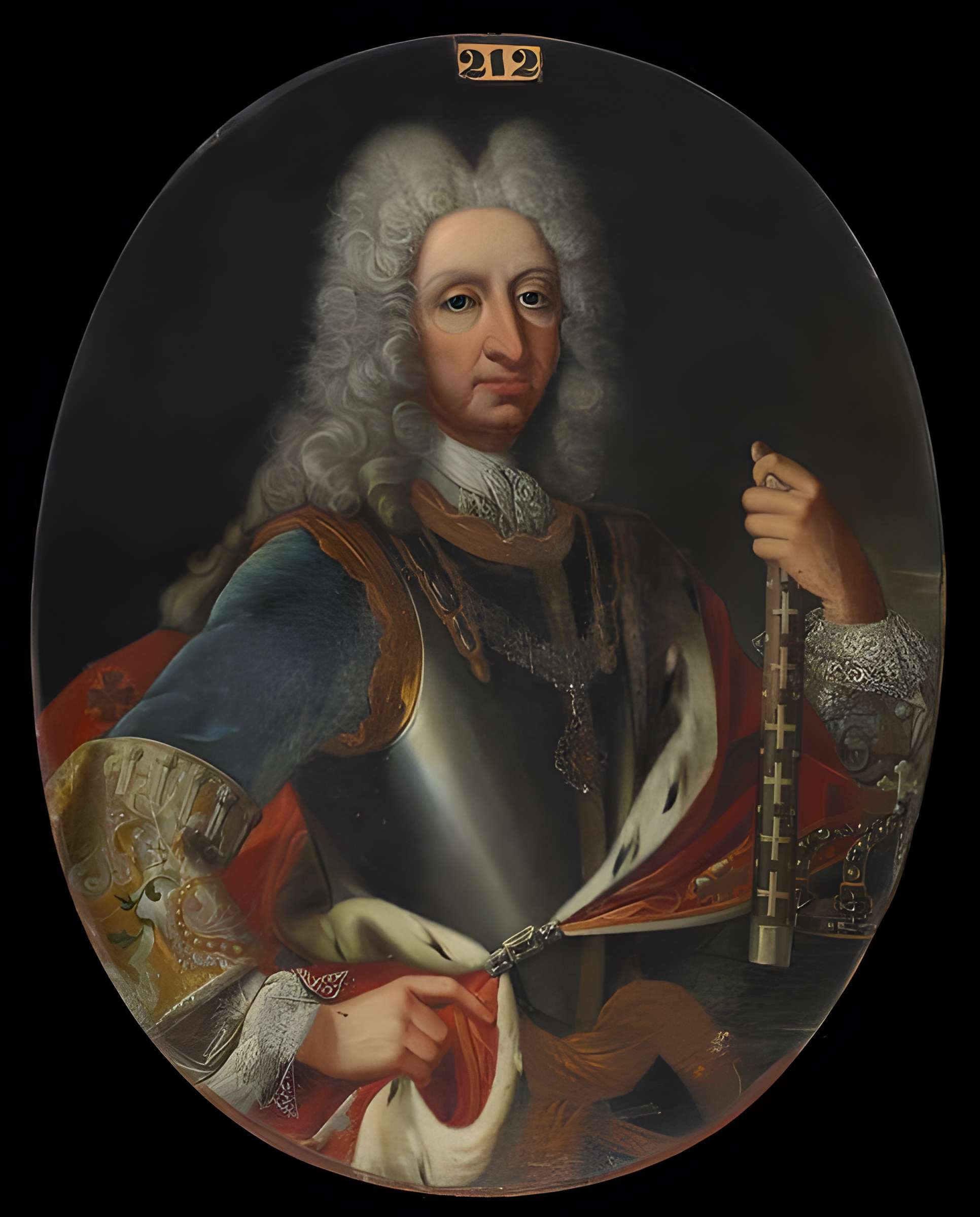 Palais Lascaris à Nice