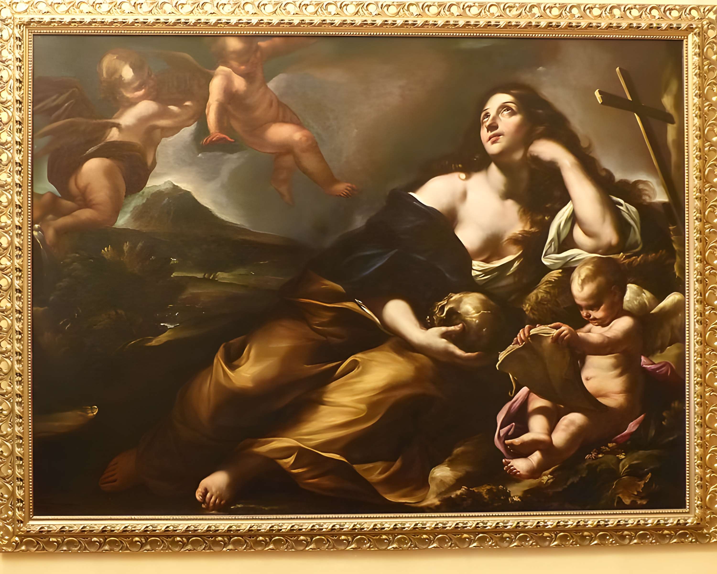 Palais Lascaris à Nice