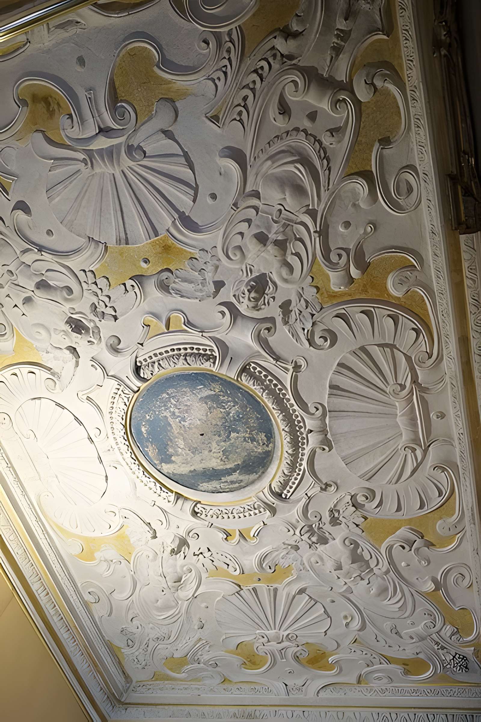 Palais Lascaris à Nice