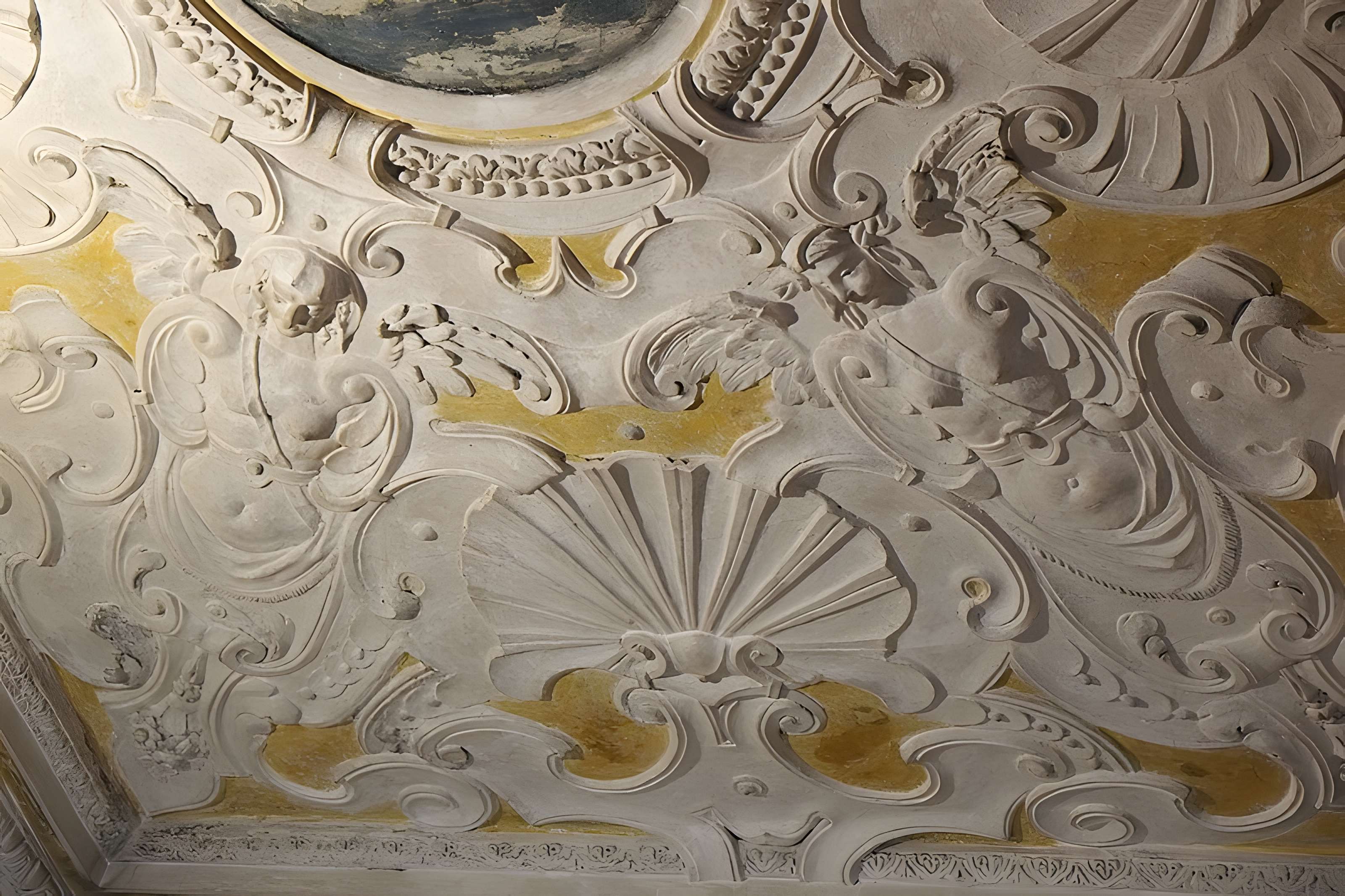 Palais Lascaris à Nice