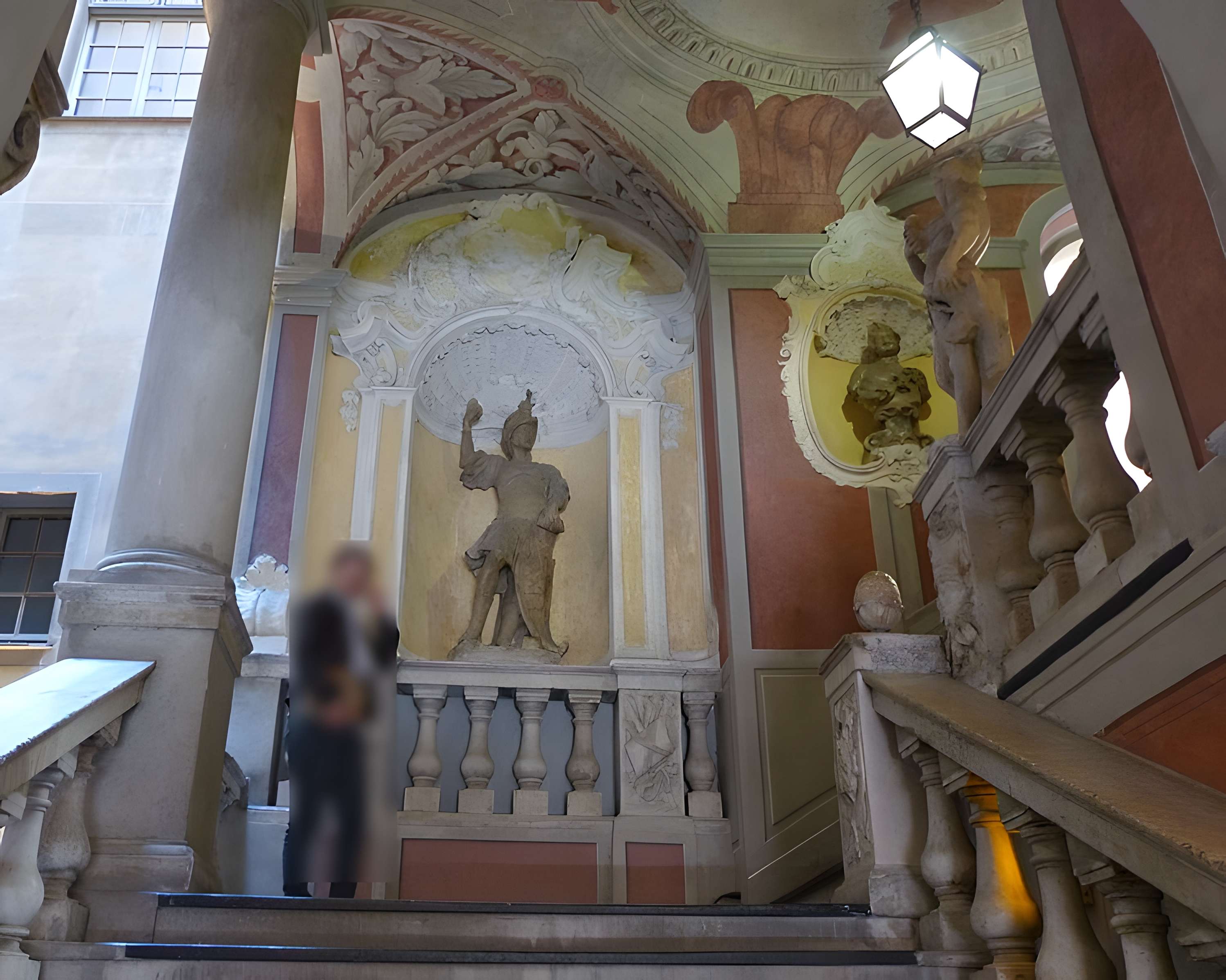 Palais Lascaris à Nice