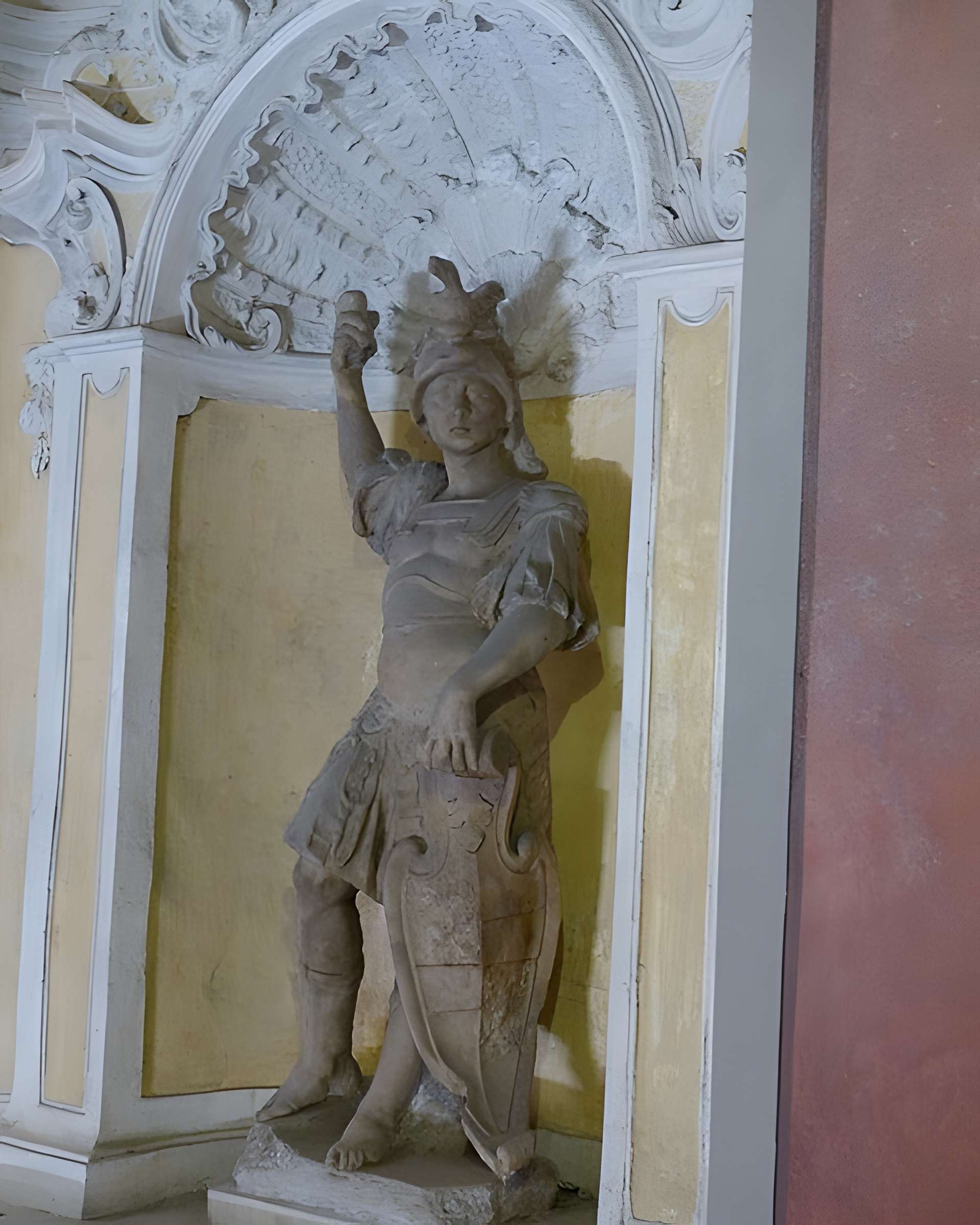 Palais Lascaris à Nice