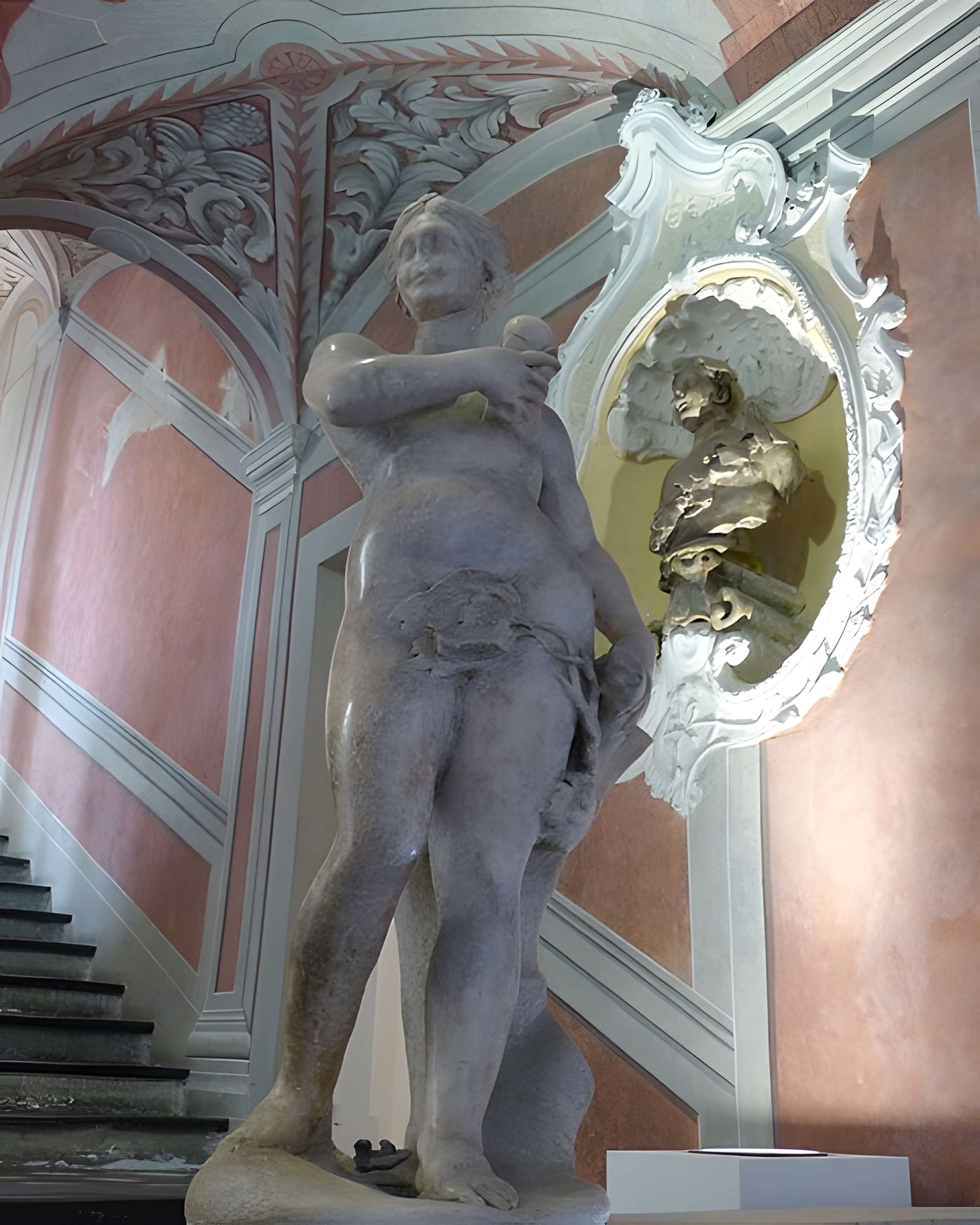 Palais Lascaris à Nice