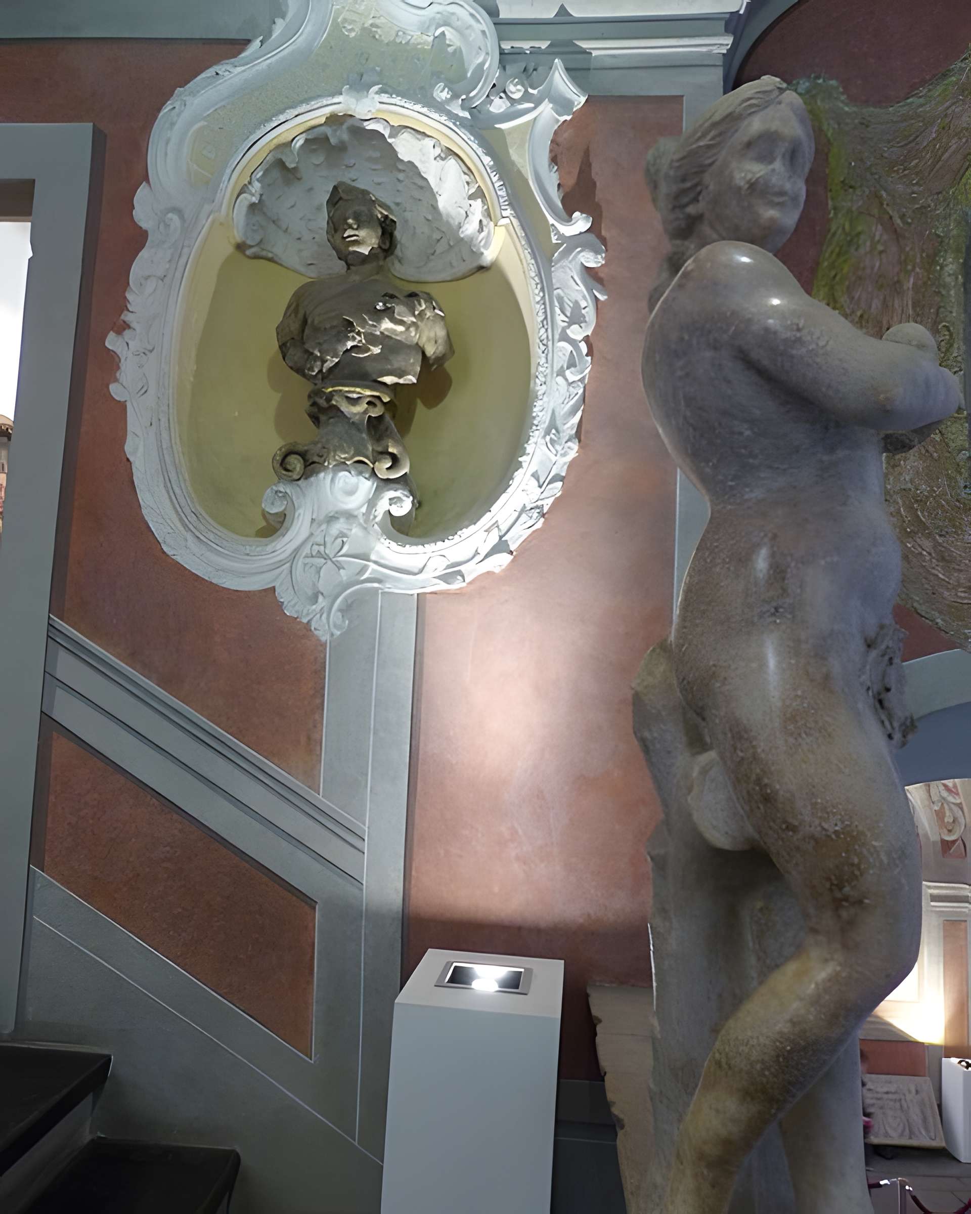 Palais Lascaris à Nice