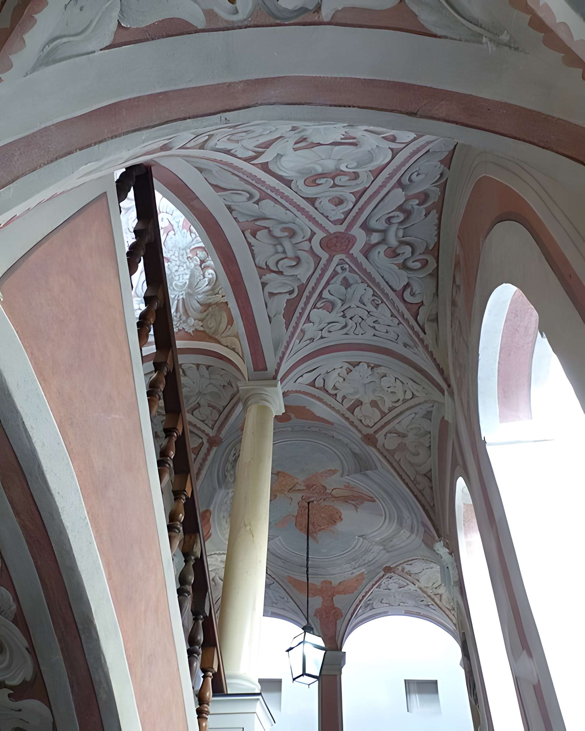 Palais Lascaris à Nice