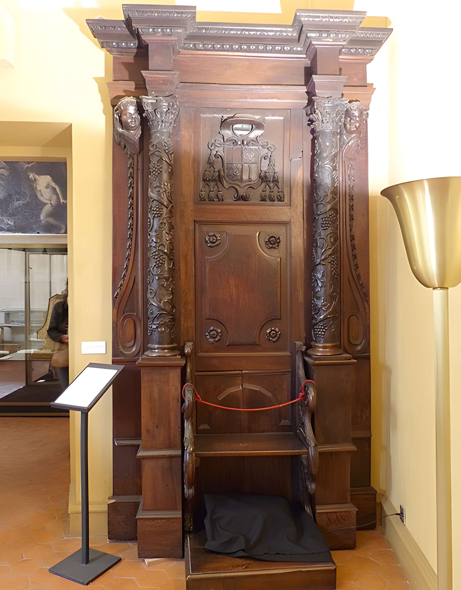 Palais Lascaris à Nice