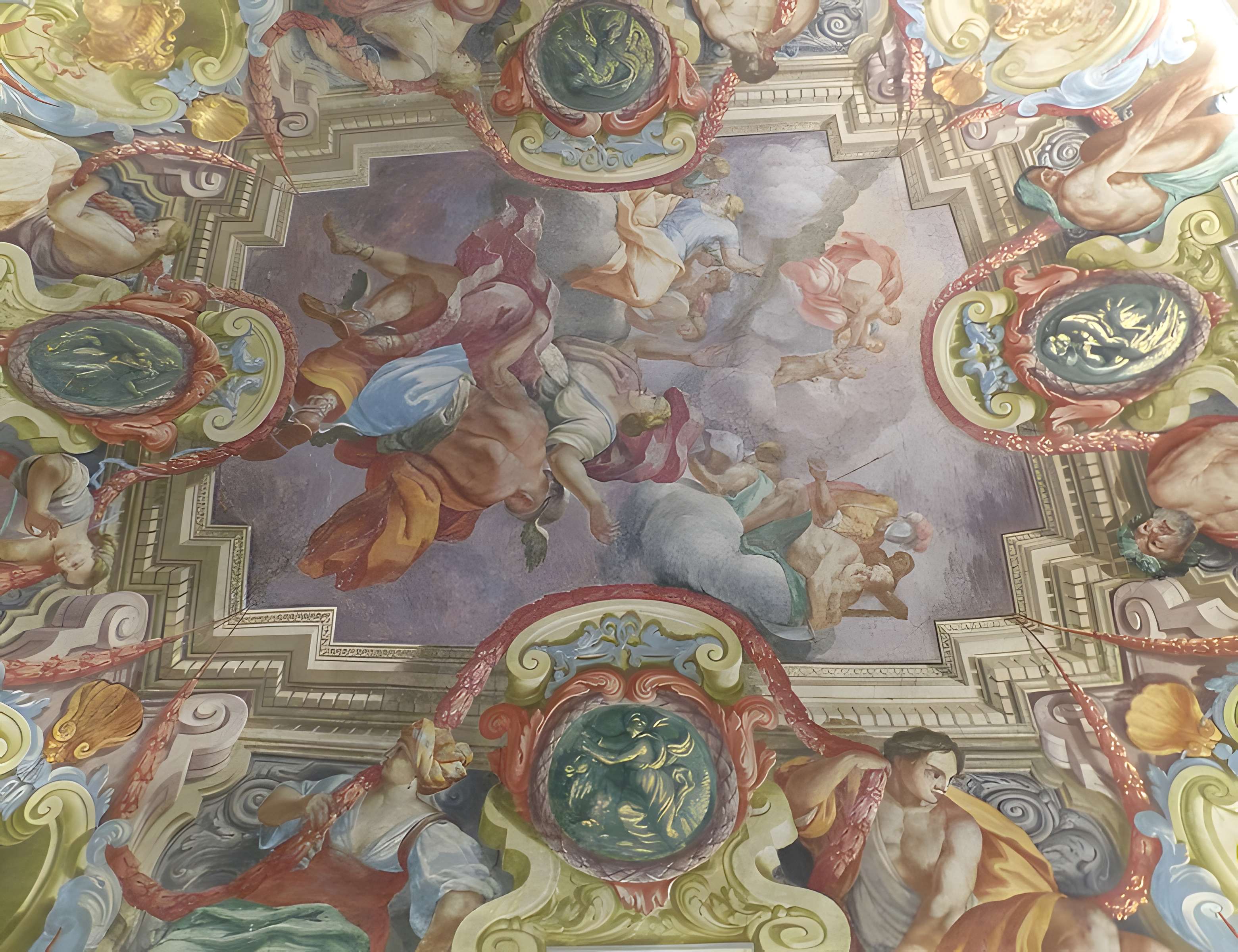 Palais Lascaris à Nice