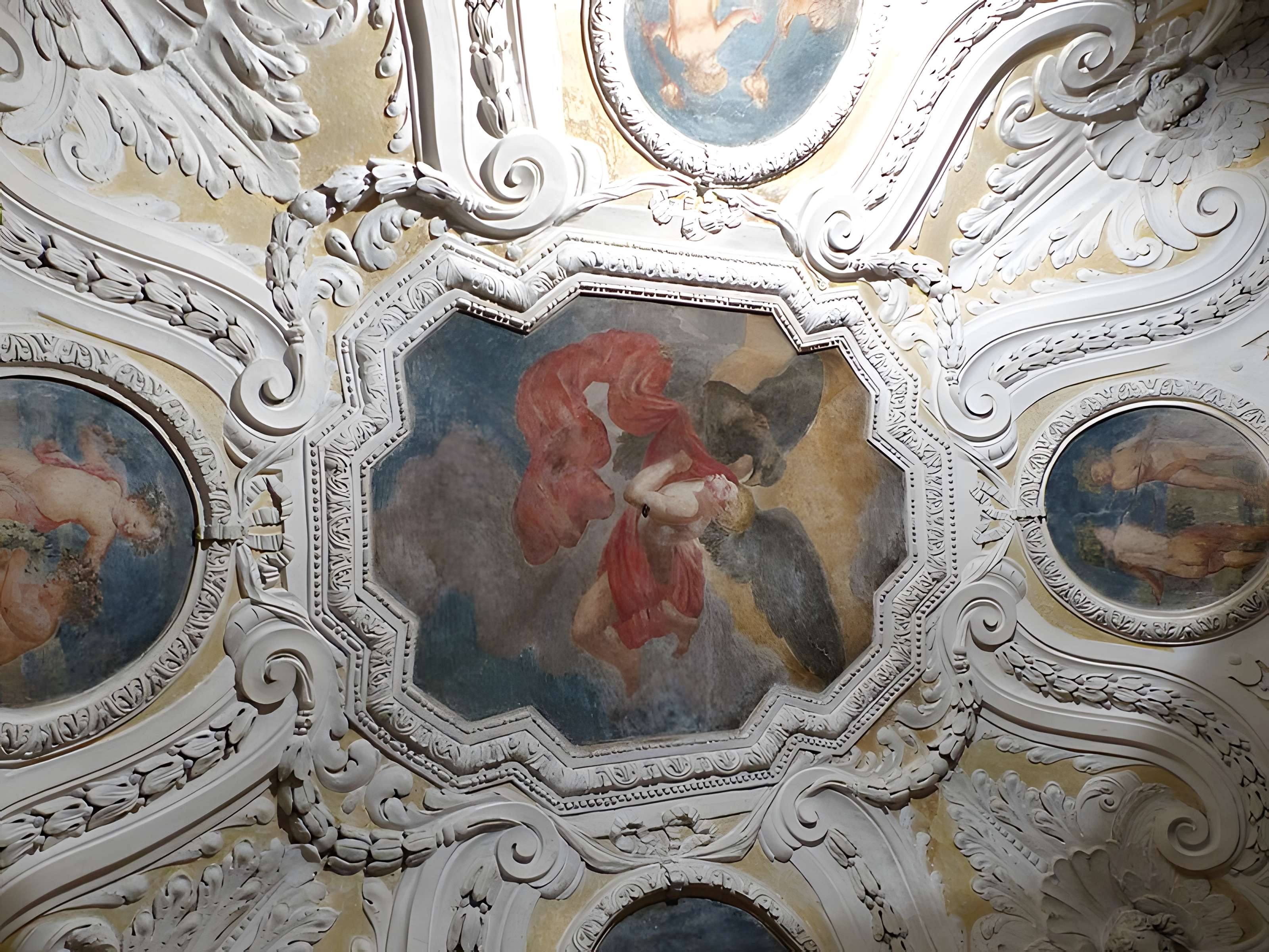 Palais Lascaris à Nice