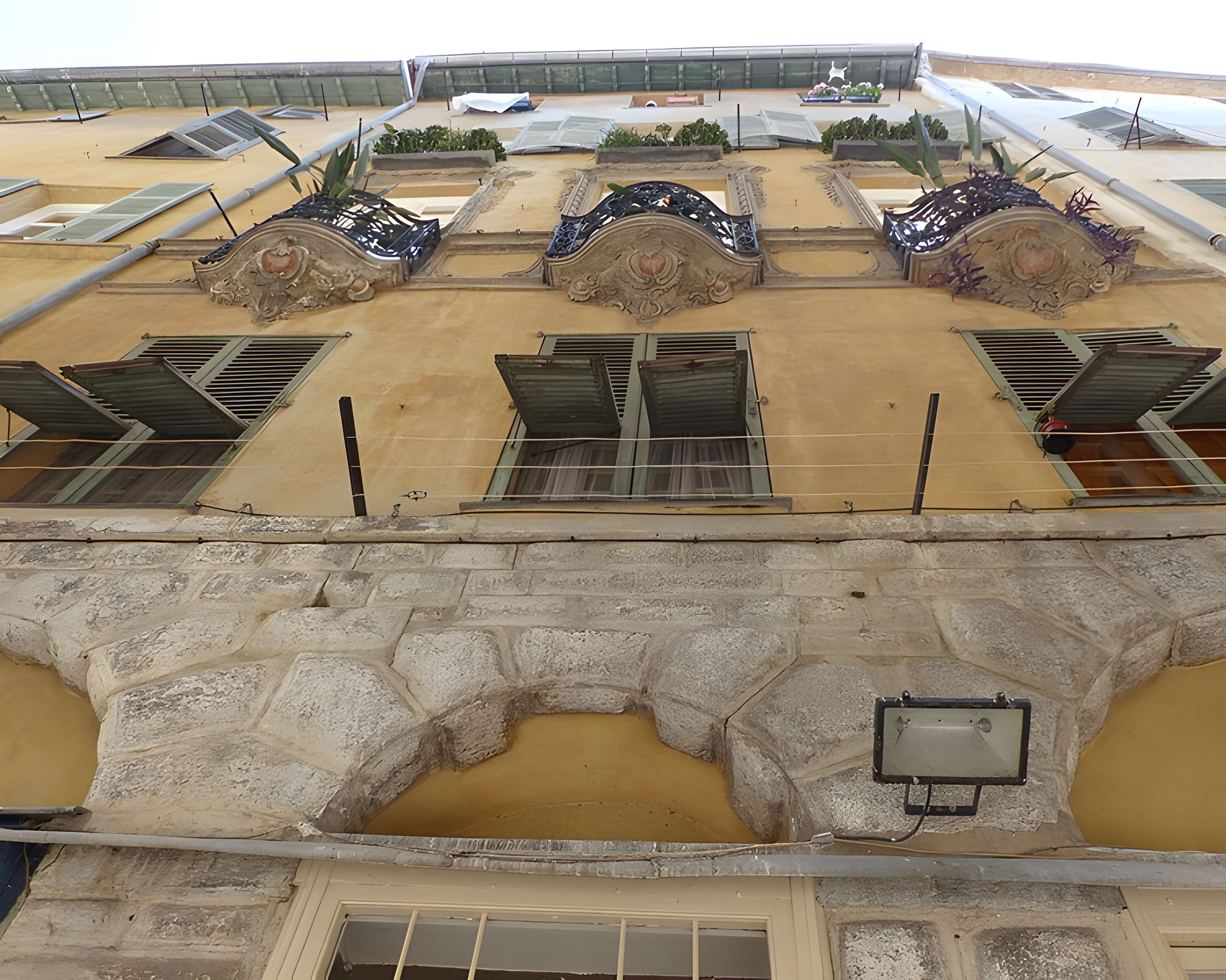 Palais Lascaris à Nice