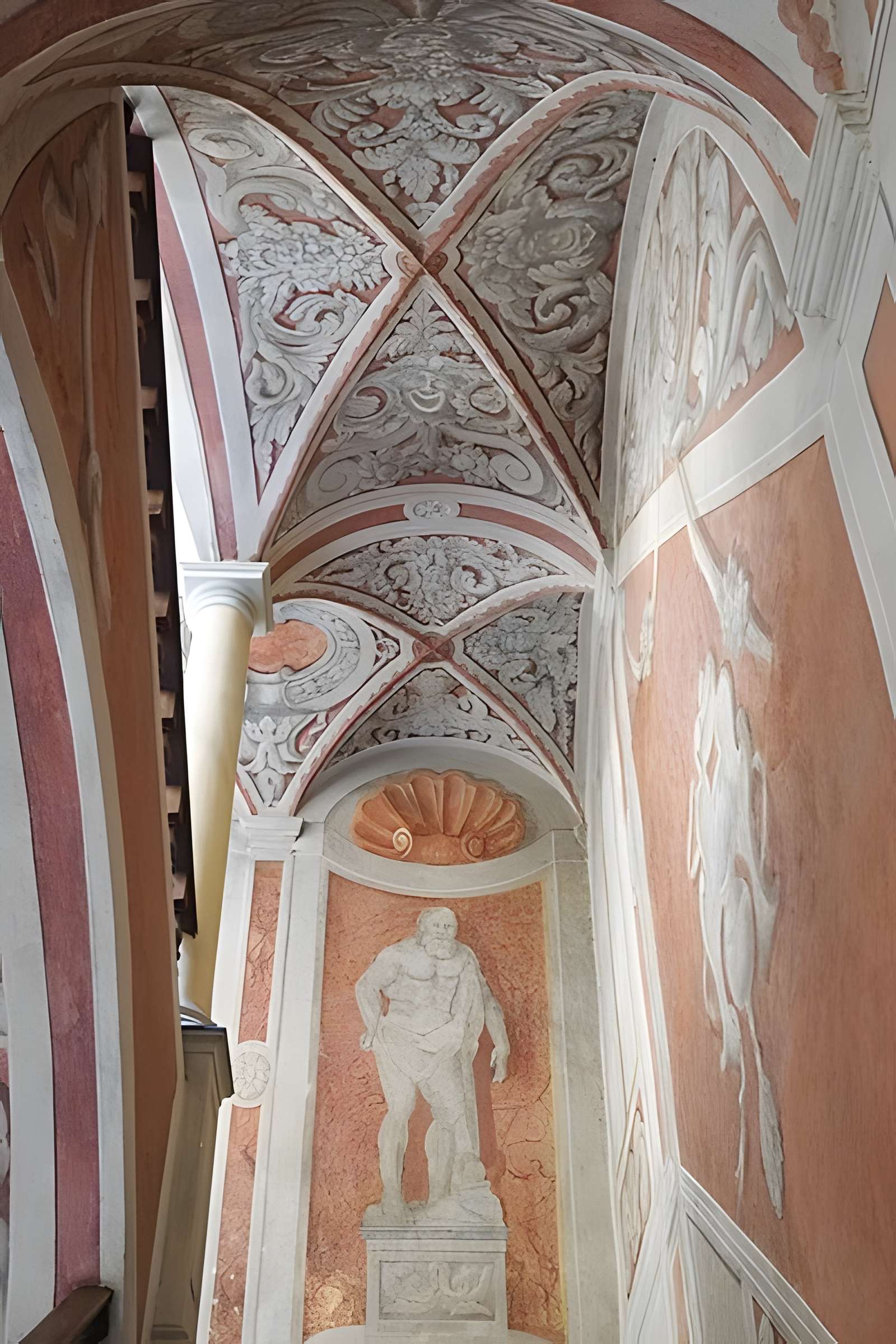 Palais Lascaris à Nice