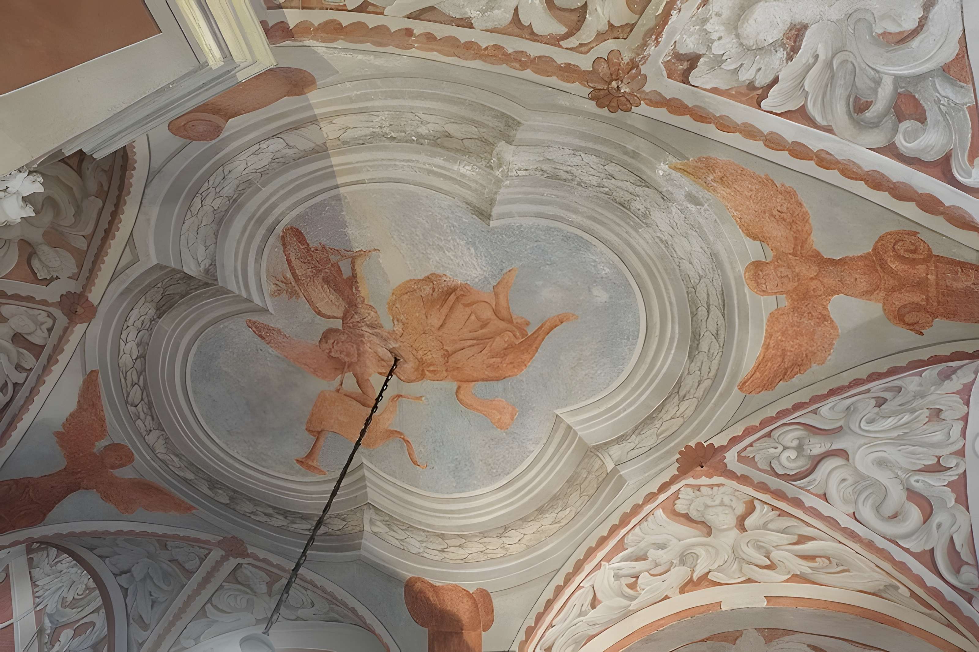 Palais Lascaris à Nice