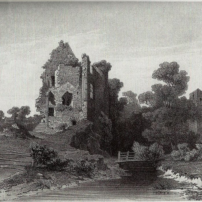 Photo de Château ruines du vieux