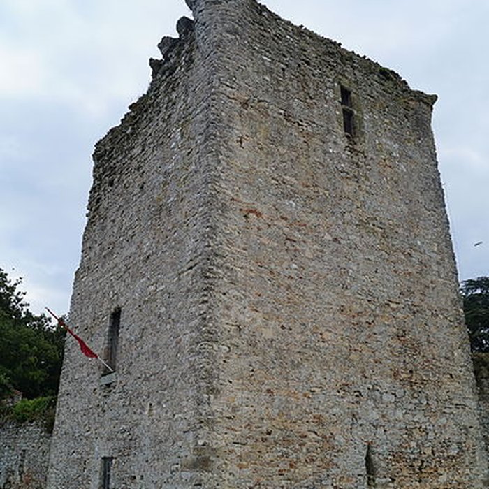 Photo de Château ruines du vieux