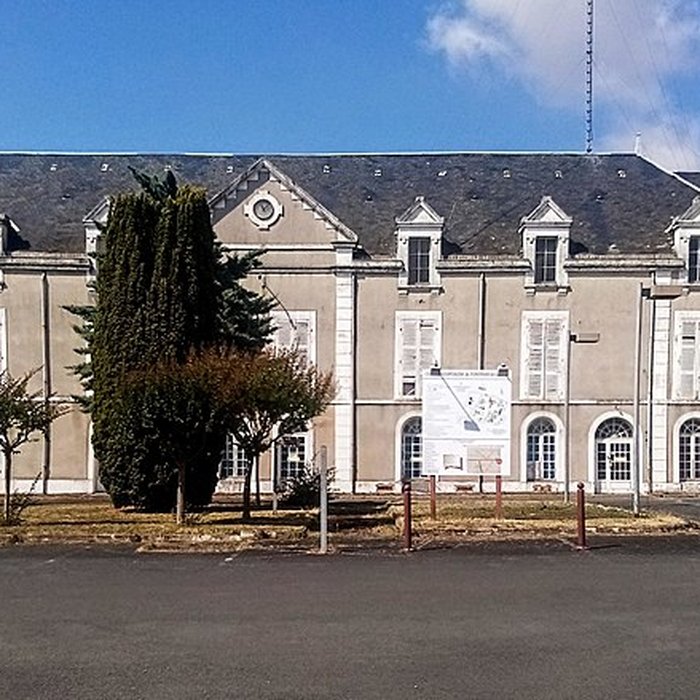 Photo de Ancien couvent des Tiercelettes, actuellement hôpital