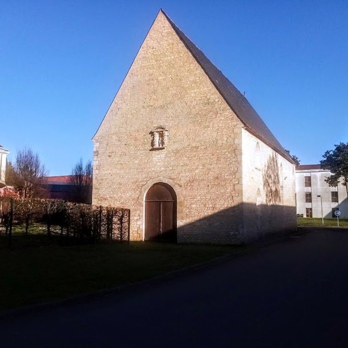 Photo de Ancien couvent des Tiercelettes, actuellement hôpital