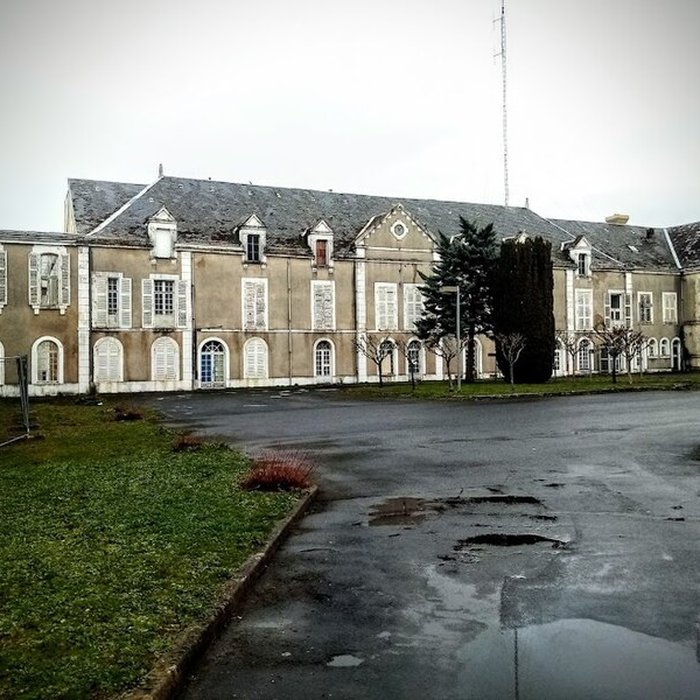 Photo de Ancien couvent des Tiercelettes, actuellement hôpital