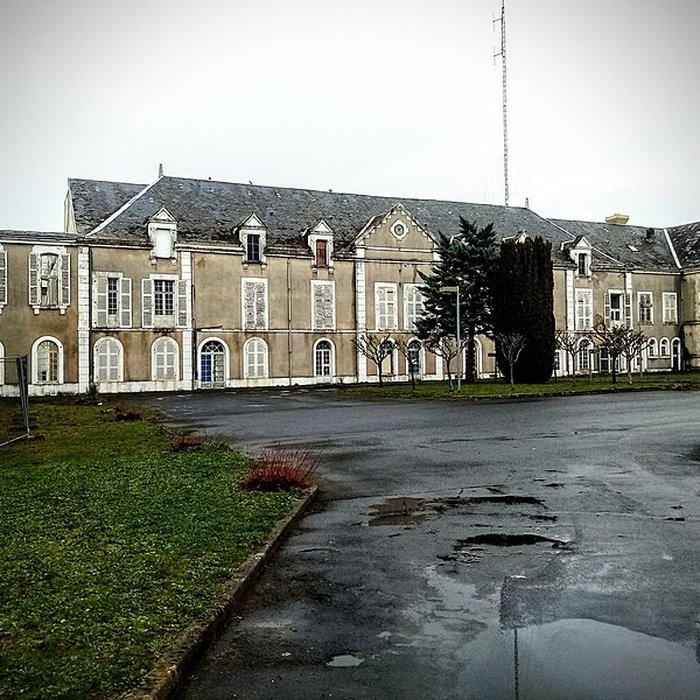 Photo de Ancien couvent des Tiercelettes, actuellement hôpital