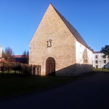 Ancien couvent des Tiercelettes, actuellement hôpital