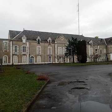 Ancien couvent des Tiercelettes, actuellement hôpital