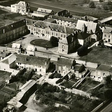Ancien couvent des Tiercelettes, actuellement hôpital