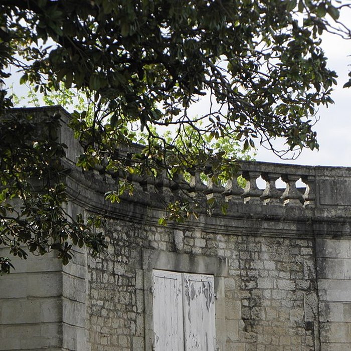 Photo de Caserne ou Quartier Belliard