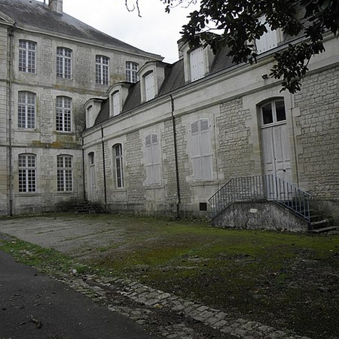 Photo de Caserne ou Quartier Belliard