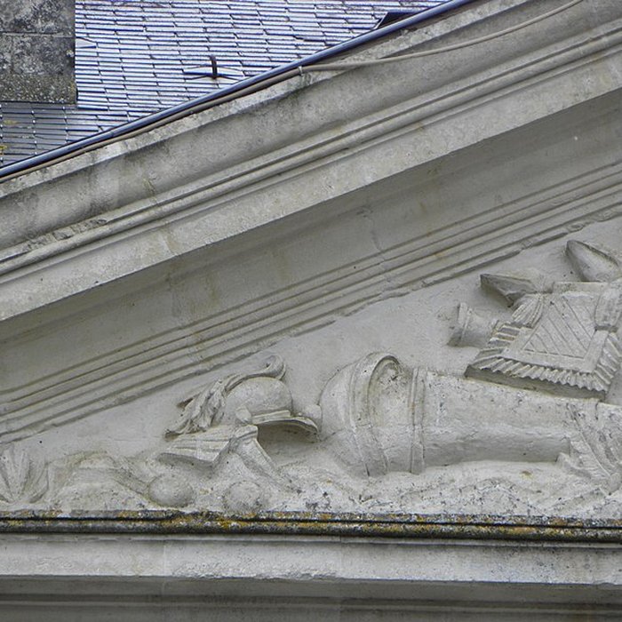 Photo de Caserne ou Quartier Belliard