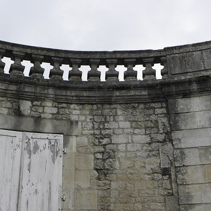 Photo de Caserne ou Quartier Belliard