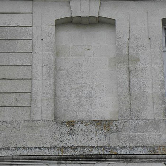 Photo de Caserne ou Quartier Belliard