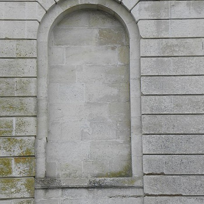 Photo de Caserne ou Quartier Belliard