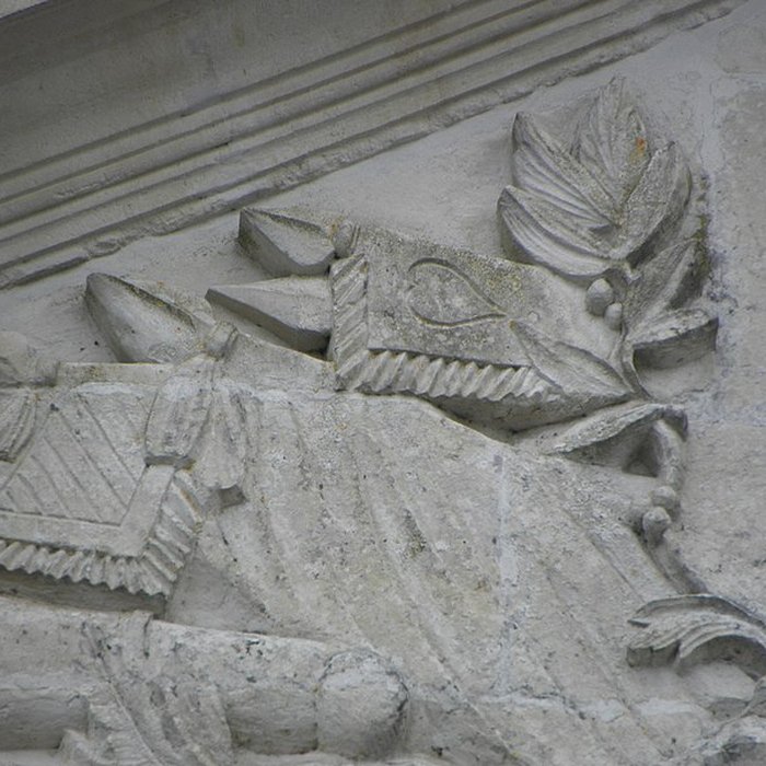 Photo de Caserne ou Quartier Belliard