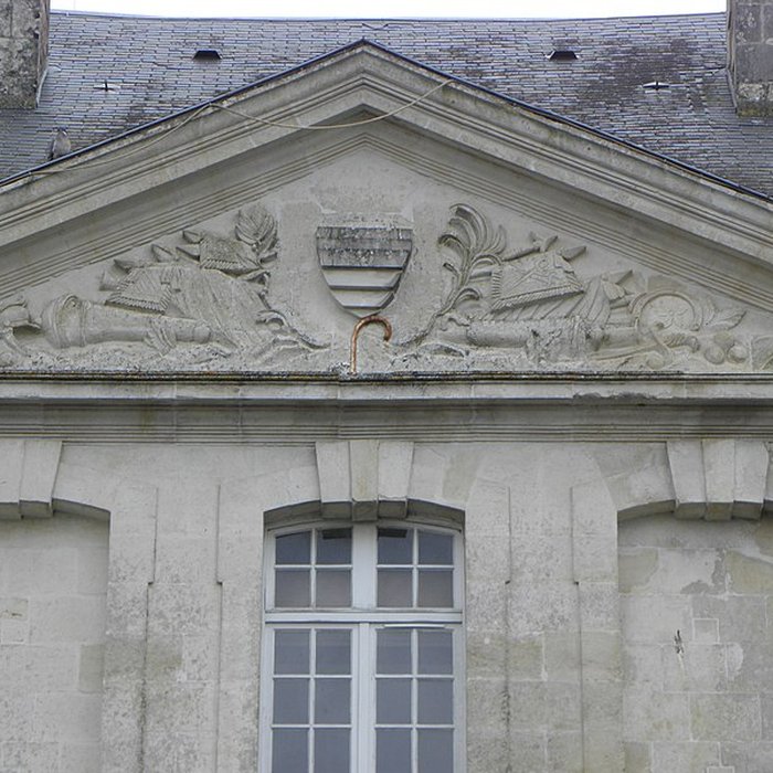 Photo de Caserne ou Quartier Belliard