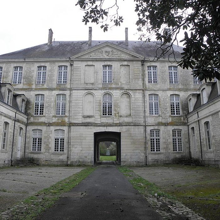 Photo de Caserne ou Quartier Belliard