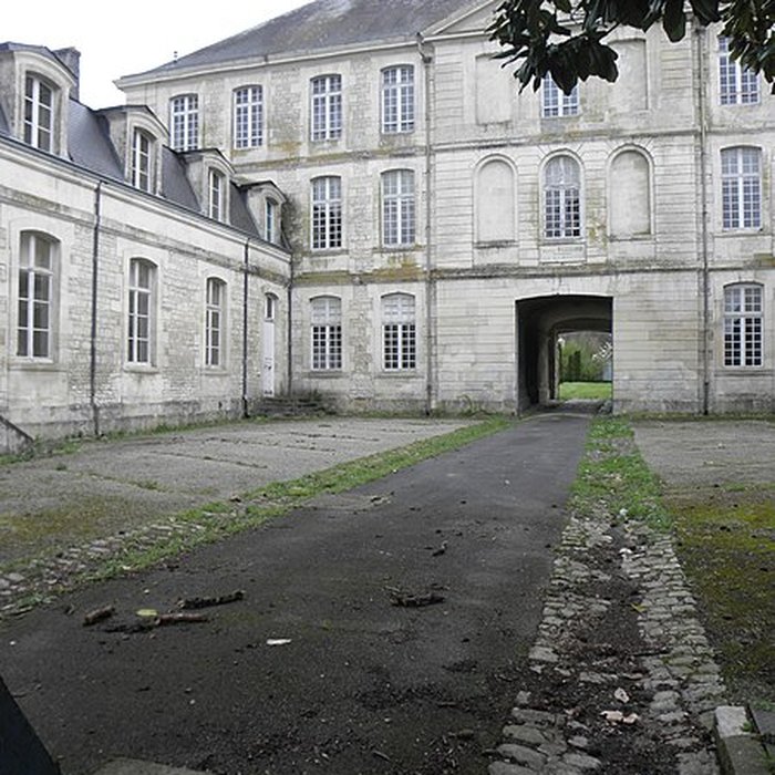 Photo de Caserne ou Quartier Belliard