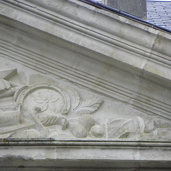 Photo de Caserne ou Quartier Belliard