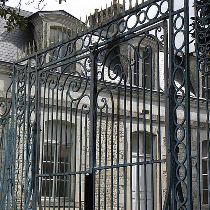 Photo de Caserne ou Quartier Belliard